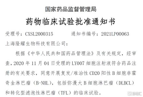 中国生物科技服务CAR-T进入临床I期 技术突破获国际顶刊认可，推动生物技术推广新篇章