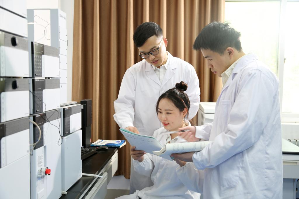 二级学院简介--生物工程学院