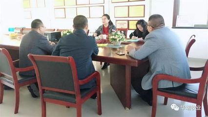 当好东道主，热情迎嘉宾——热烈欢迎谷实农牧集团领导莅临参观指导生物技术推广服务